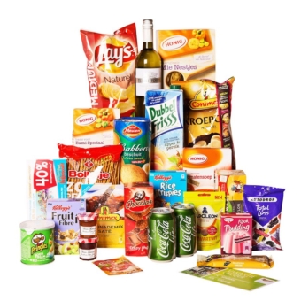 Kerstpakket El fantastico Kerstpakket El fantastico