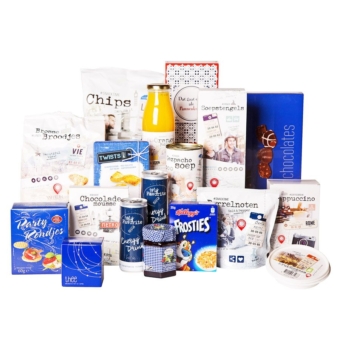 Kerstpakket Elk moment travel pakket Kerstpakket Elk moment travel pakket