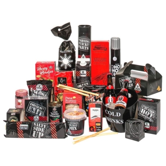 Kerstpakket Emmertje feest Kerstpakket Emmertje feest