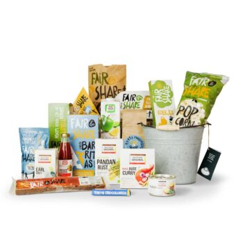 Kerstpakket Emmertje geluk Kerstpakket Emmertje geluk