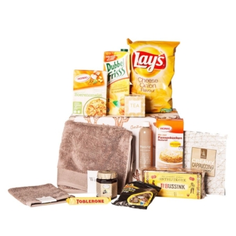 Kerstpakket English breakfast