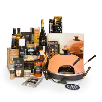 Kerstpakket Enjoy Pizza Kerstpakket Enjoy Pizza