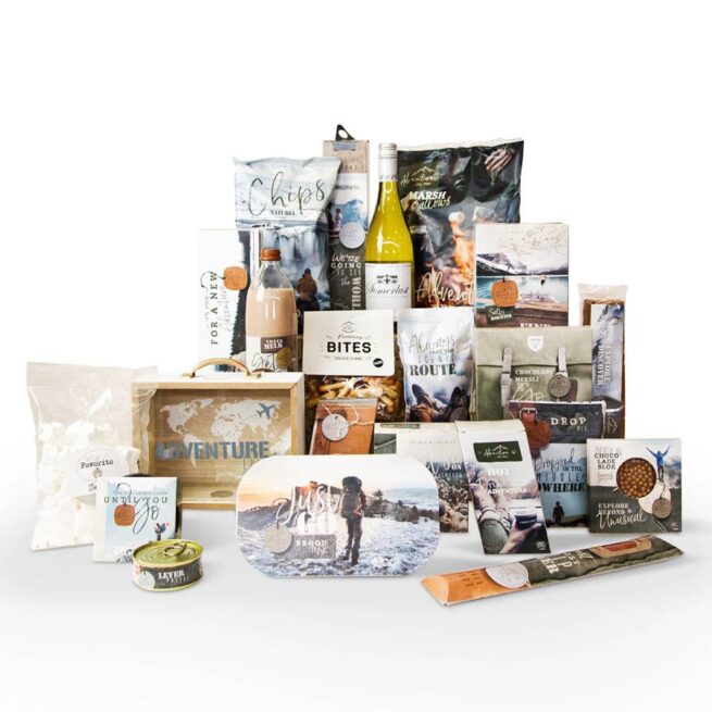 Kerstpakket Erop uit