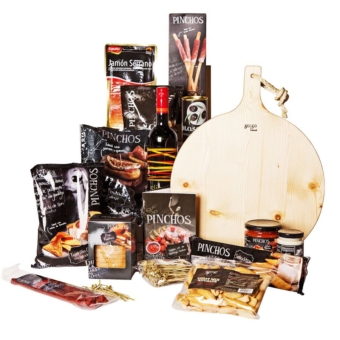 Kerstpakket Español Kerstpakket Español