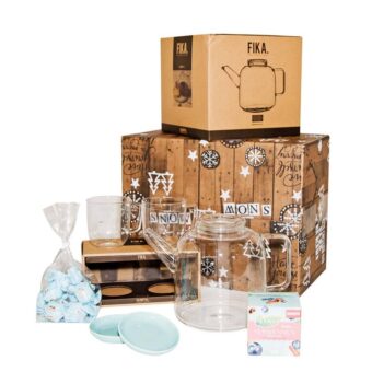 Kerstpakket Even Bijkomen Kerstpakket Even Bijkomen