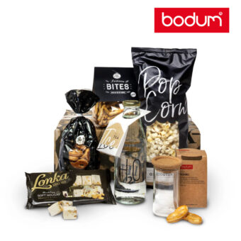 Kerstpakket Even genieten