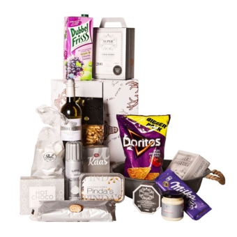 Kerstpakket Even laten bezinken Kerstpakket Even laten bezinken