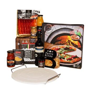 Kerstpakket Even wachten Kerstpakket Even wachten