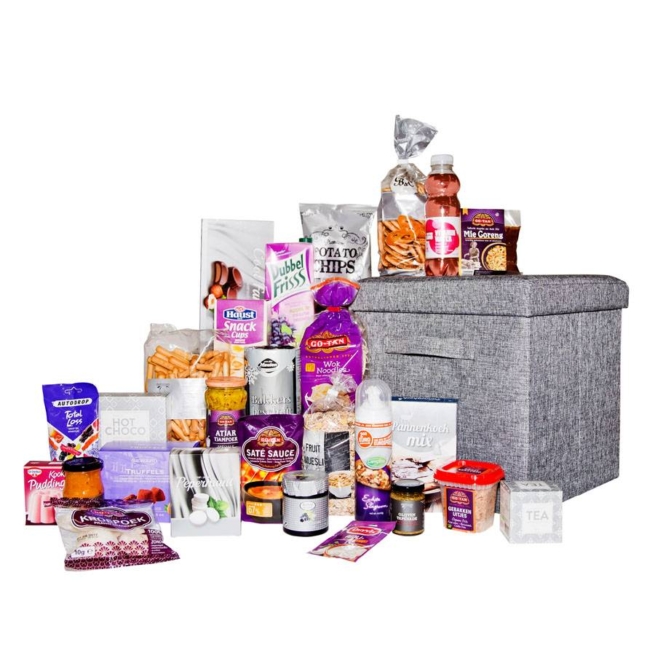 Kerstpakket Exclusieve Box