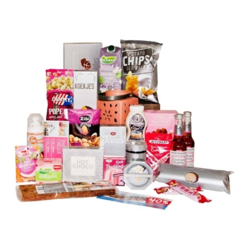 Kerstpakket Extra sfeer Kerstpakket Extra sfeer