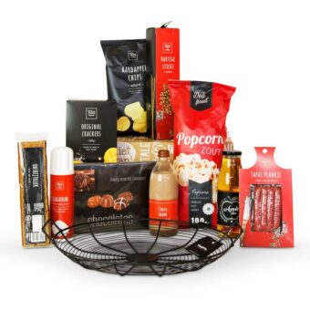 Kerstpakket Eyecatcher Kerstpakket Eyecatcher