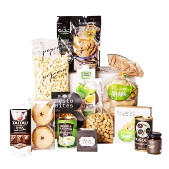 Kerstpakket Fair and delicious