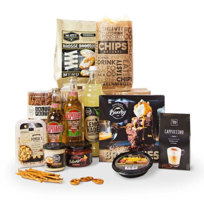 Kerstpakket Fair and Share