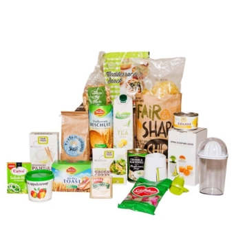 Kerstpakket Fair Christmas Kerstpakket Fair Christmas