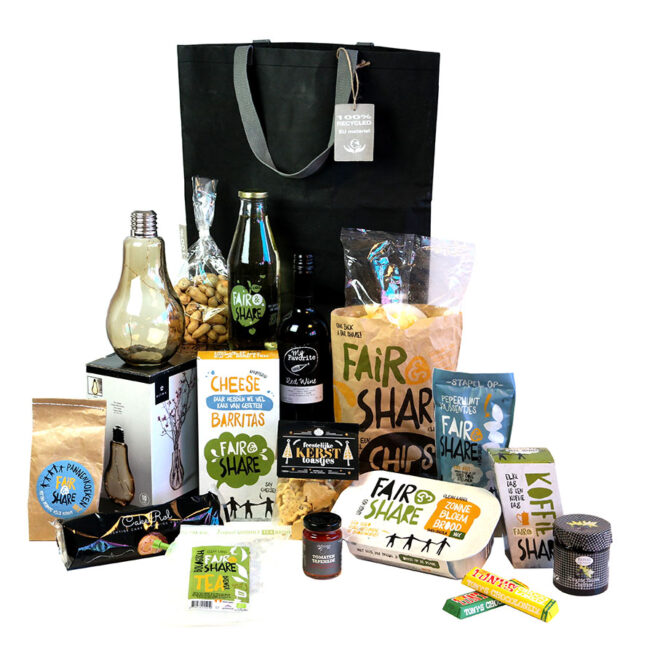 Kerstpakket Fair Christmas