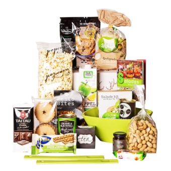 Kerstpakket Fair & healthy