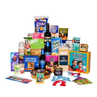 Kerstpakket Family Game Kerstpakket Family Game