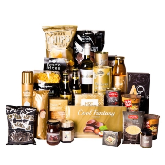 Kerstpakket Familytime Kerstpakket Familytime