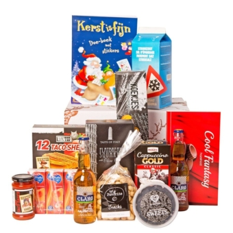 Kerstpakket Fantastische kerst