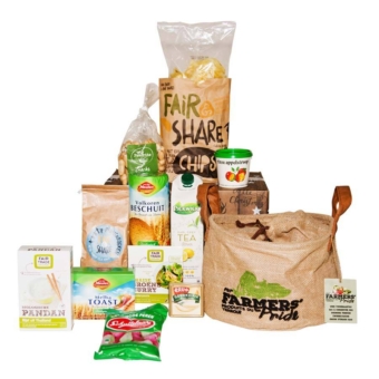 Kerstpakket Farmers Pride Kerstpakket Farmers Pride