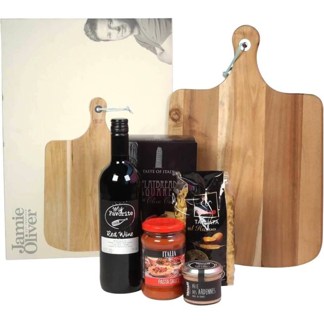 Kerstpakket Feest met Jamie