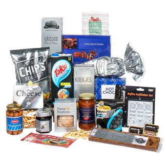 Kerstpakket Feestdagen trouw