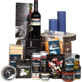 Kerstpakket Feestelijk Kerstpakket Feestelijk