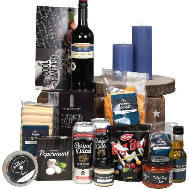 Kerstpakket Feestelijk