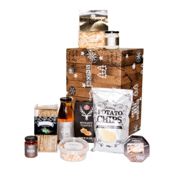 Kerstpakket Feestelijk Genieten