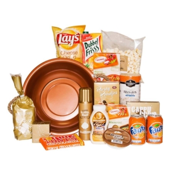 Kerstpakket Feestelijke Kerst Kerstpakket Feestelijke Kerst