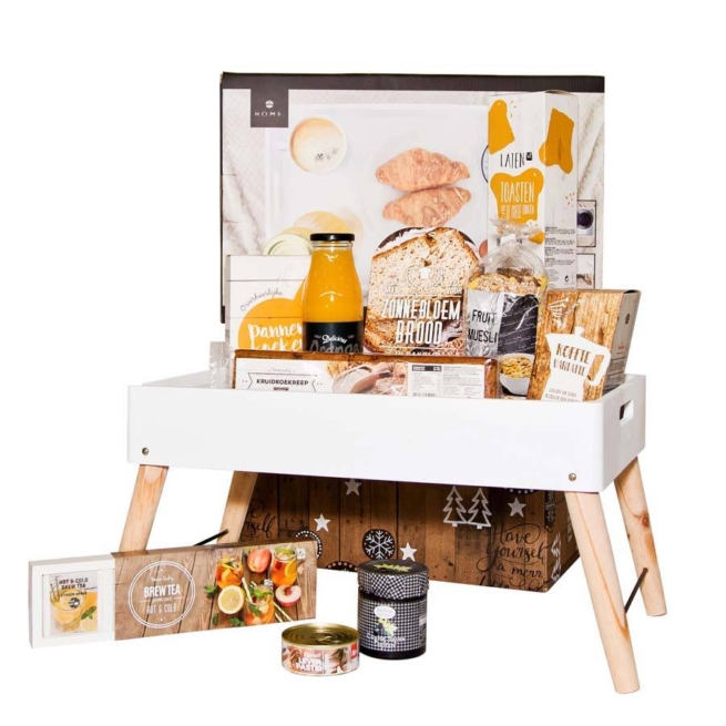 Kerstpakket Feestvreugde