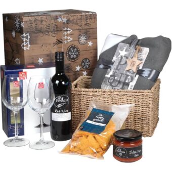 Kerstpakket Fijn avondje