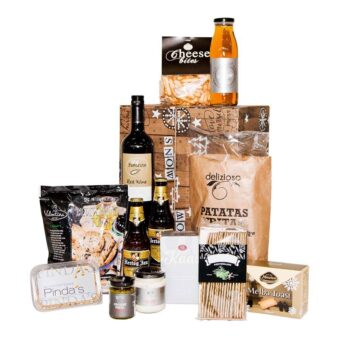 Kerstpakket Fijne Avond