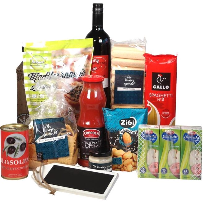 Kerstpakket Fijne avond