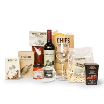 Kerstpakket Fijnproever