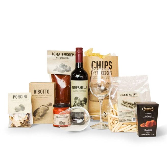 Kerstpakket Fijnproever