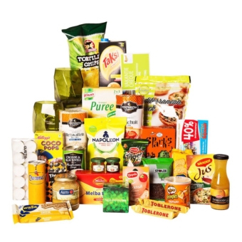 Kerstpakket Fleurig en vol