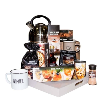 Kerstpakket Fluitje van een cent Kerstpakket Fluitje van een cent