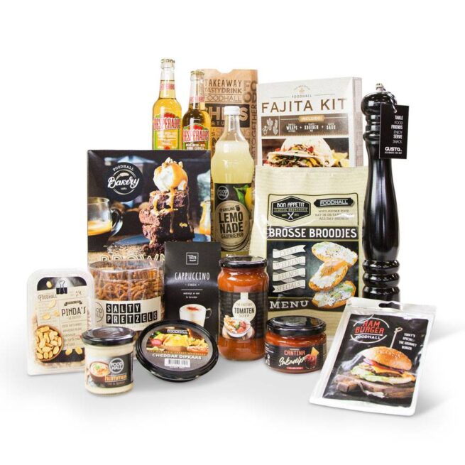 Kerstpakket Foodhall