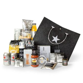 Kerstpakket Foodshopper Kerstpakket Foodshopper