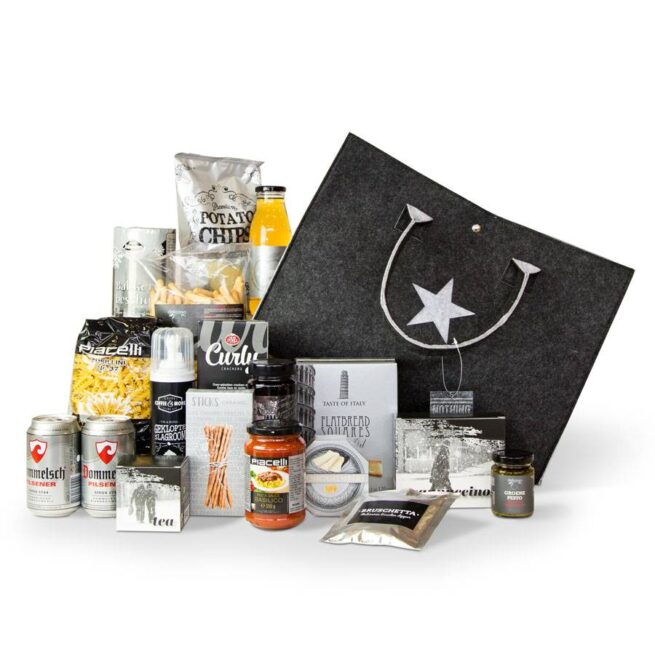 Kerstpakket Foodshopper