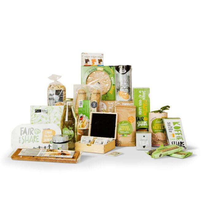 Kerstpakket For this season