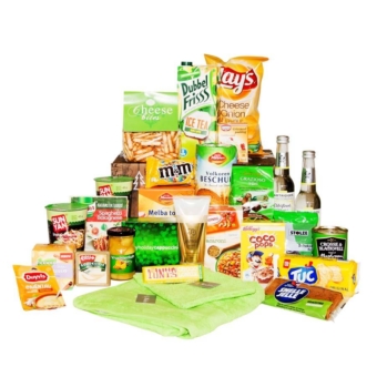 Kerstpakket Fris en schoon Kerstpakket Fris en schoon