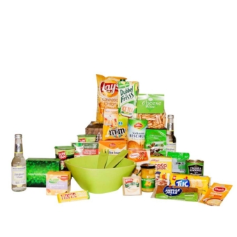 Kerstpakket Frisse salade Kerstpakket Frisse salade