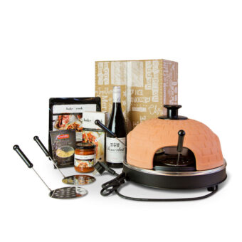 Kerstpakket Fun met Pizza Kerstpakket Fun met Pizza