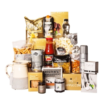 Kerstpakket Gegarandeerd gezellig!