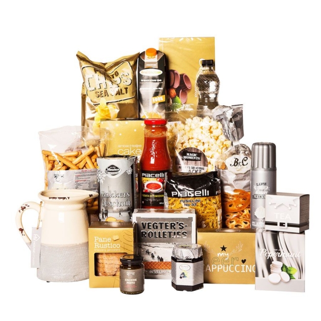 Kerstpakket Gegarandeerd gezellig!