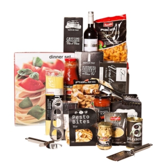 Kerstpakket Gek van Italië Kerstpakket Gek van Italië