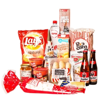 Kerstpakket Geniet met volle teugen!