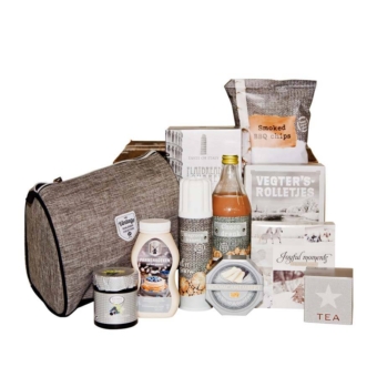 Kerstpakket Geniet Volop Kerstpakket Geniet Volop